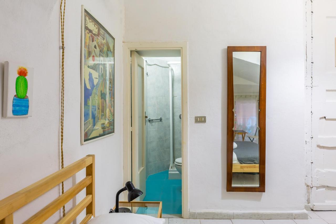 Double Room At Historical Palazzo Spinelli Nápoles Quarto foto